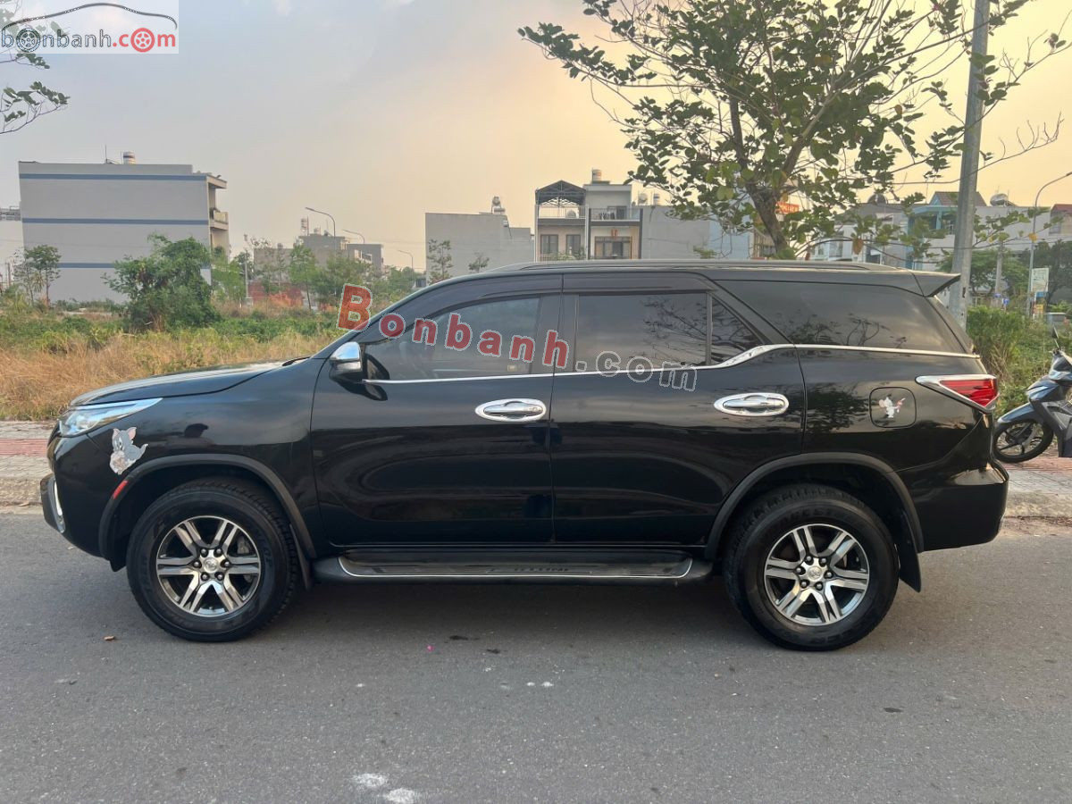 Bán ô tô Toyota Fortuner 2.7V 4x2 AT - 2018 - xe cũ