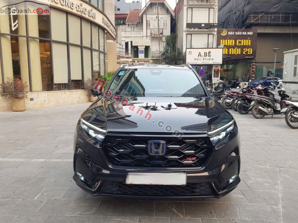 Bán ô tô Honda CRV e:HEV RS - 2024 - xe cũ