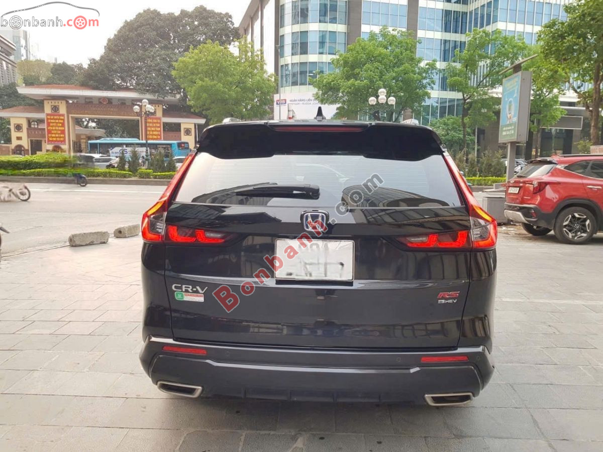 Bán ô tô Honda CRV e:HEV RS - 2024 - xe cũ
