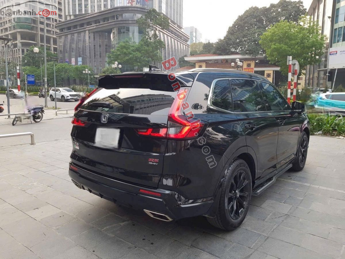 Bán ô tô Honda CRV e:HEV RS - 2024 - xe cũ