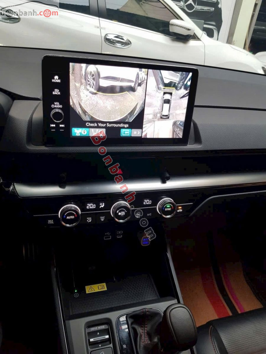 Bán ô tô Honda CRV e:HEV RS - 2024 - xe cũ