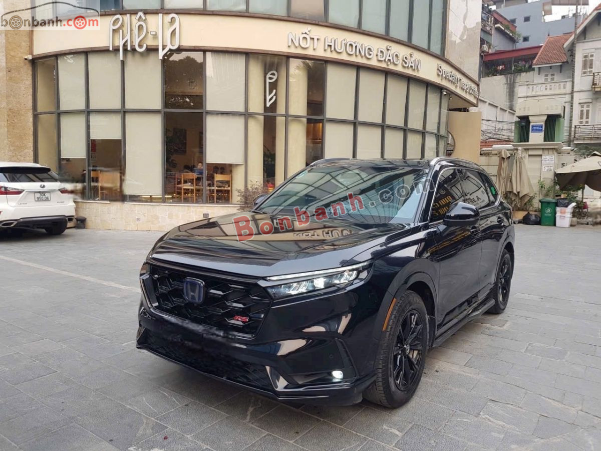 Bán ô tô Honda CRV e:HEV RS - 2024 - xe cũ