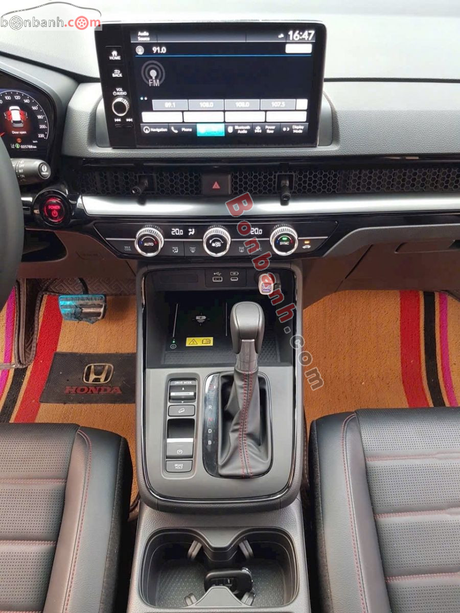 Bán ô tô Honda CRV e:HEV RS - 2024 - xe cũ