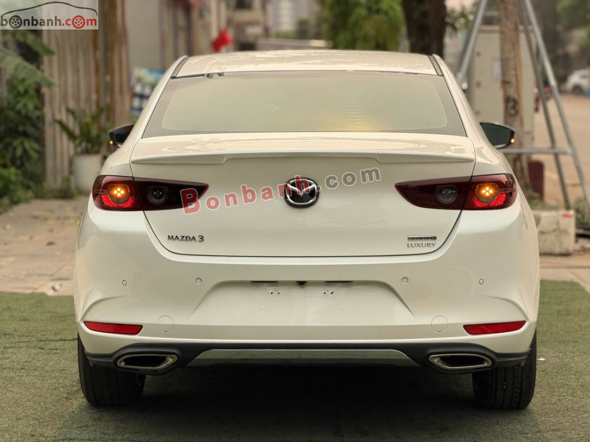Bán ô tô Mazda 3 1.5L Luxury - 2026 - xe cũ