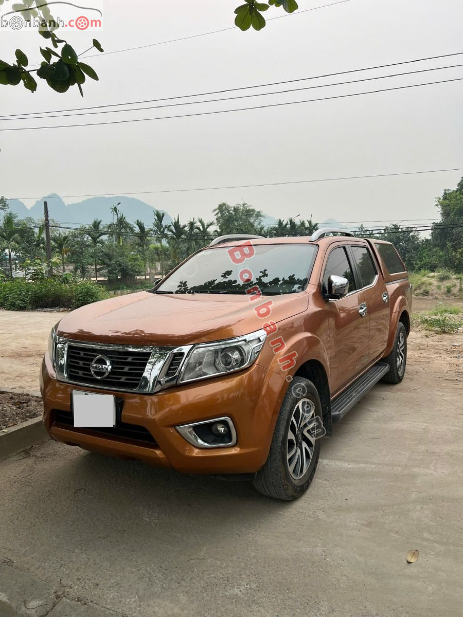 Bán ô tô Nissan Navara EL A-IVI 2.5 AT 2WD - 2020 - xe cũ