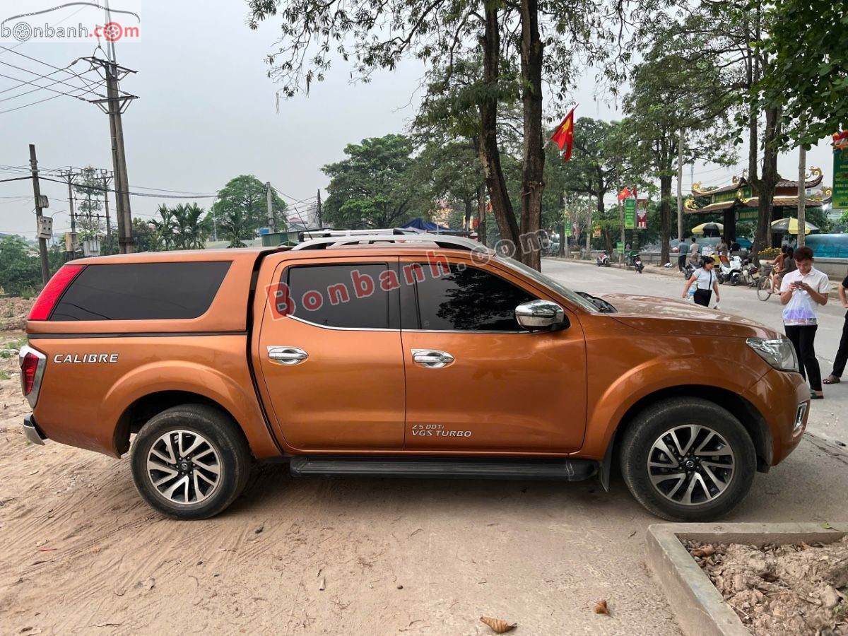 Bán ô tô Nissan Navara EL A-IVI 2.5 AT 2WD - 2020 - xe cũ