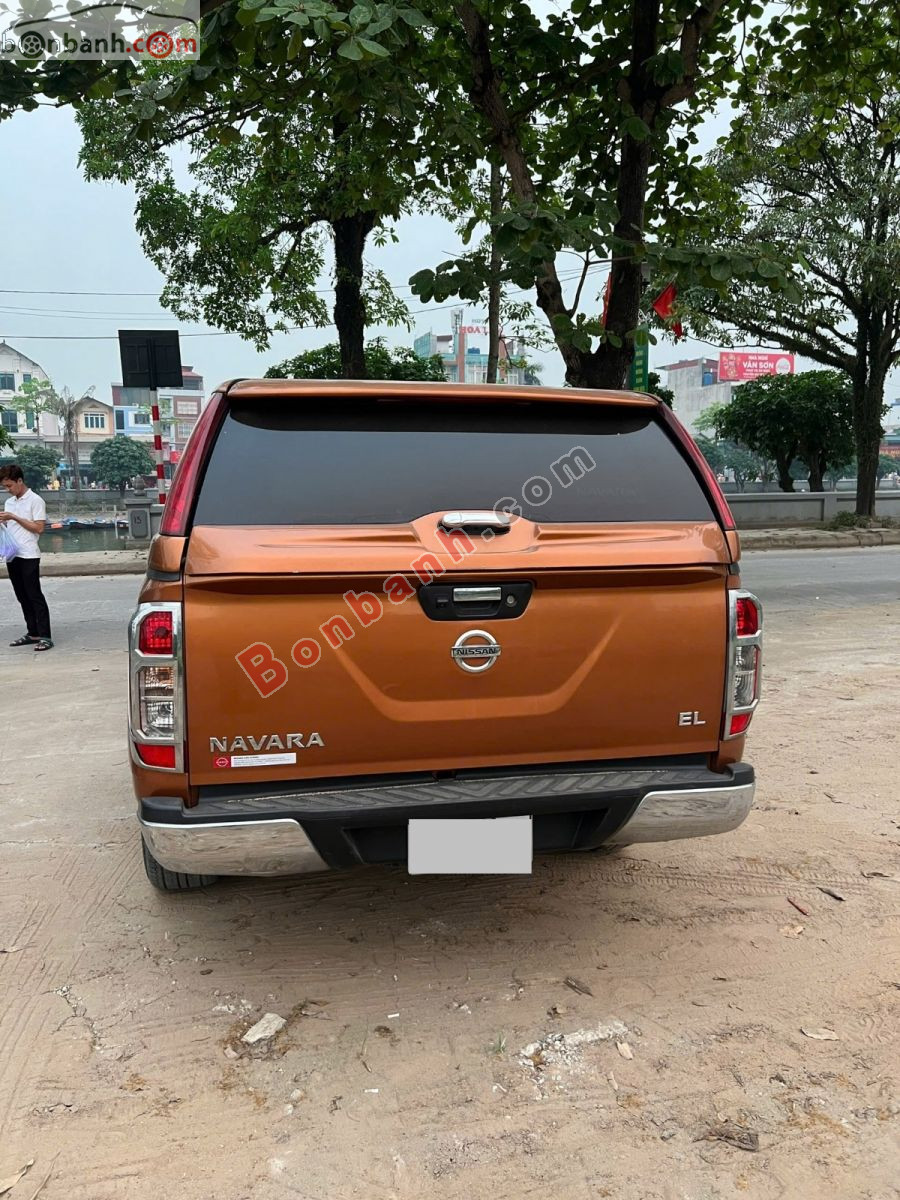 Bán ô tô Nissan Navara EL A-IVI 2.5 AT 2WD - 2020 - xe cũ