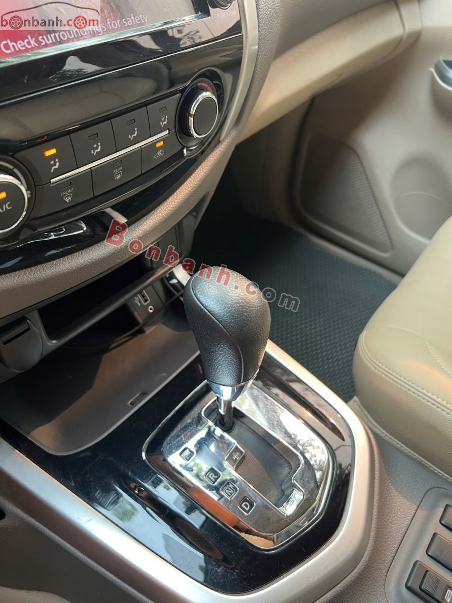 Bán ô tô Nissan Navara EL A-IVI 2.5 AT 2WD - 2020 - xe cũ