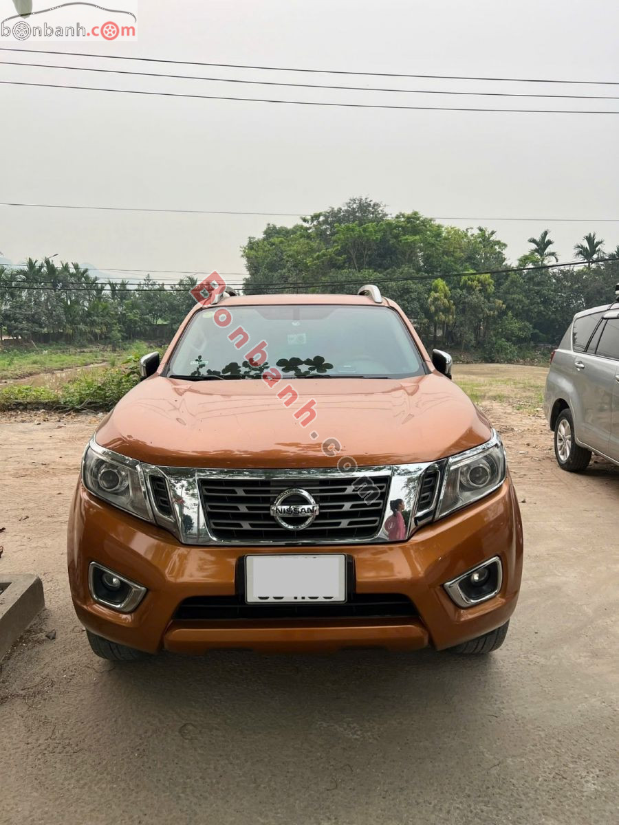 Bán ô tô Nissan Navara EL A-IVI 2.5 AT 2WD - 2020 - xe cũ