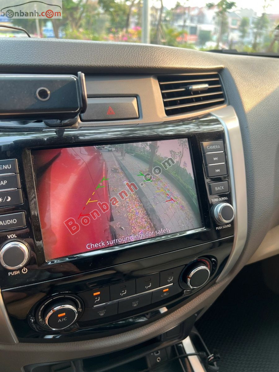 Bán ô tô Nissan Navara EL A-IVI 2.5 AT 2WD - 2020 - xe cũ