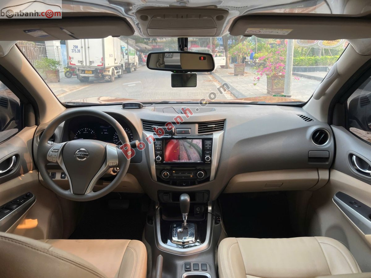 Bán ô tô Nissan Navara EL A-IVI 2.5 AT 2WD - 2020 - xe cũ