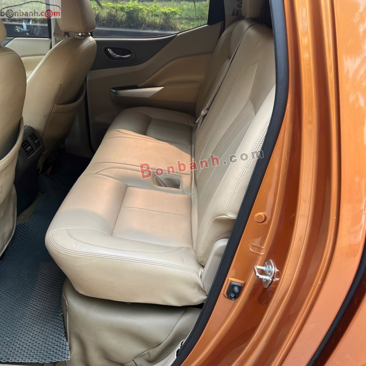 Bán ô tô Nissan Navara EL A-IVI 2.5 AT 2WD - 2020 - xe cũ