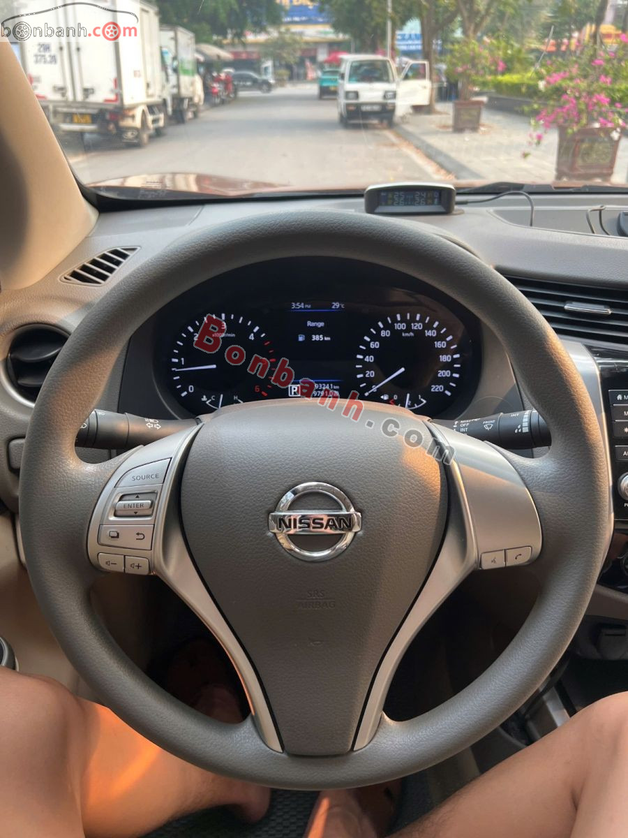 Bán ô tô Nissan Navara EL A-IVI 2.5 AT 2WD - 2020 - xe cũ