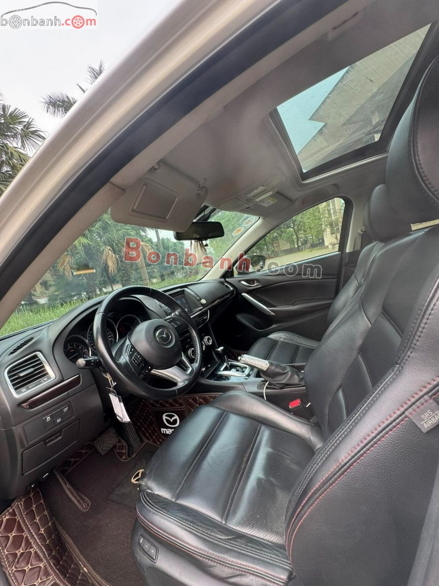 Bán ô tô Mazda 6 2.5 AT - 2015 - xe cũ