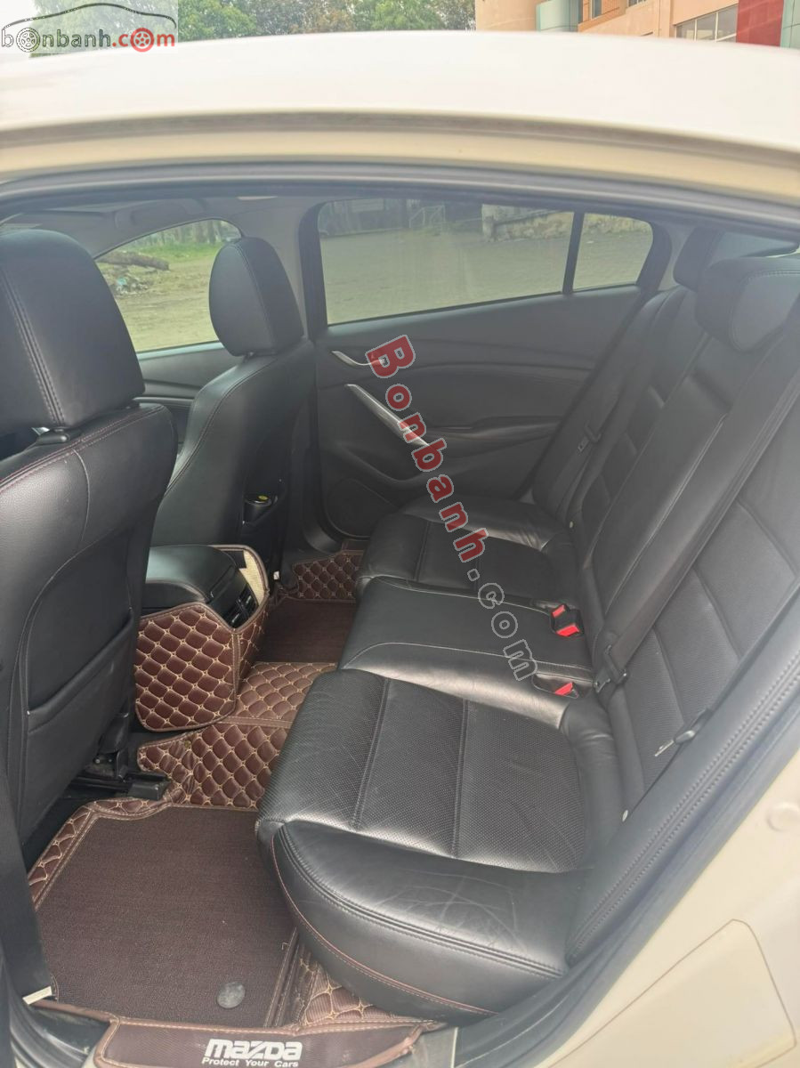 Bán ô tô Mazda 6 2.5 AT - 2015 - xe cũ