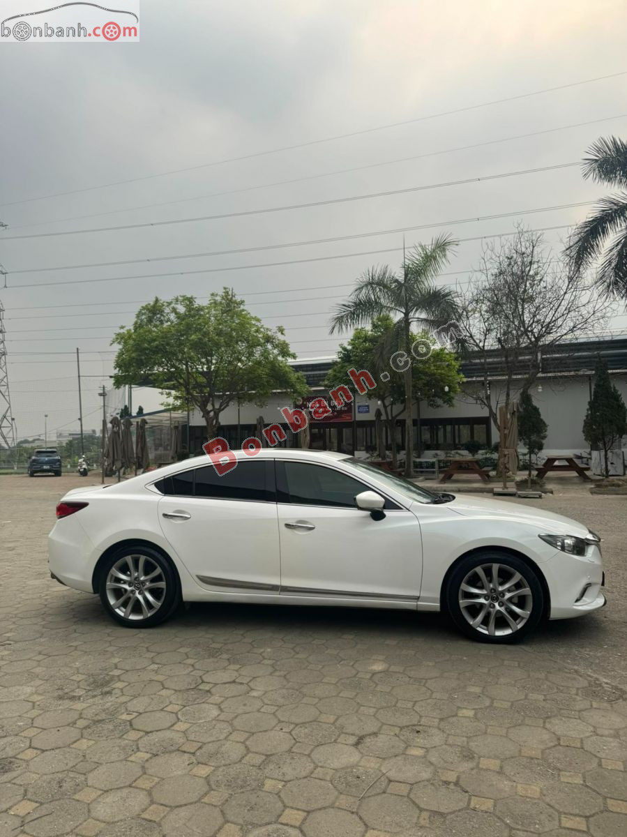 Bán ô tô Mazda 6 2.5 AT - 2015 - xe cũ