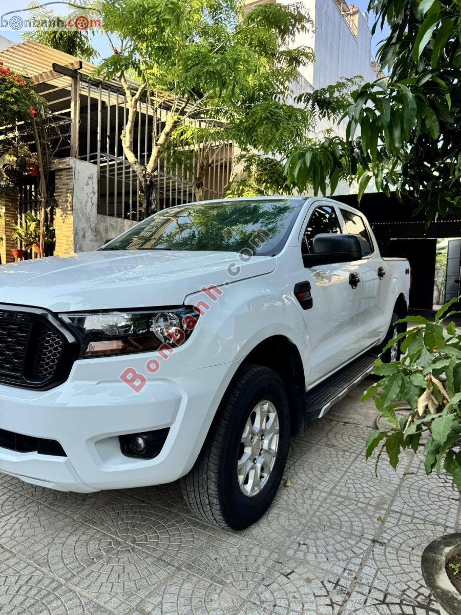 Bán ô tô Ford Ranger XL 2.2L 4x4 MT - 2021 - xe cũ