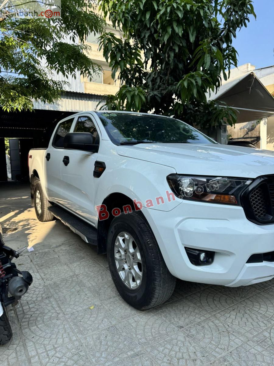 Bán ô tô Ford Ranger XL 2.2L 4x4 MT - 2021 - xe cũ