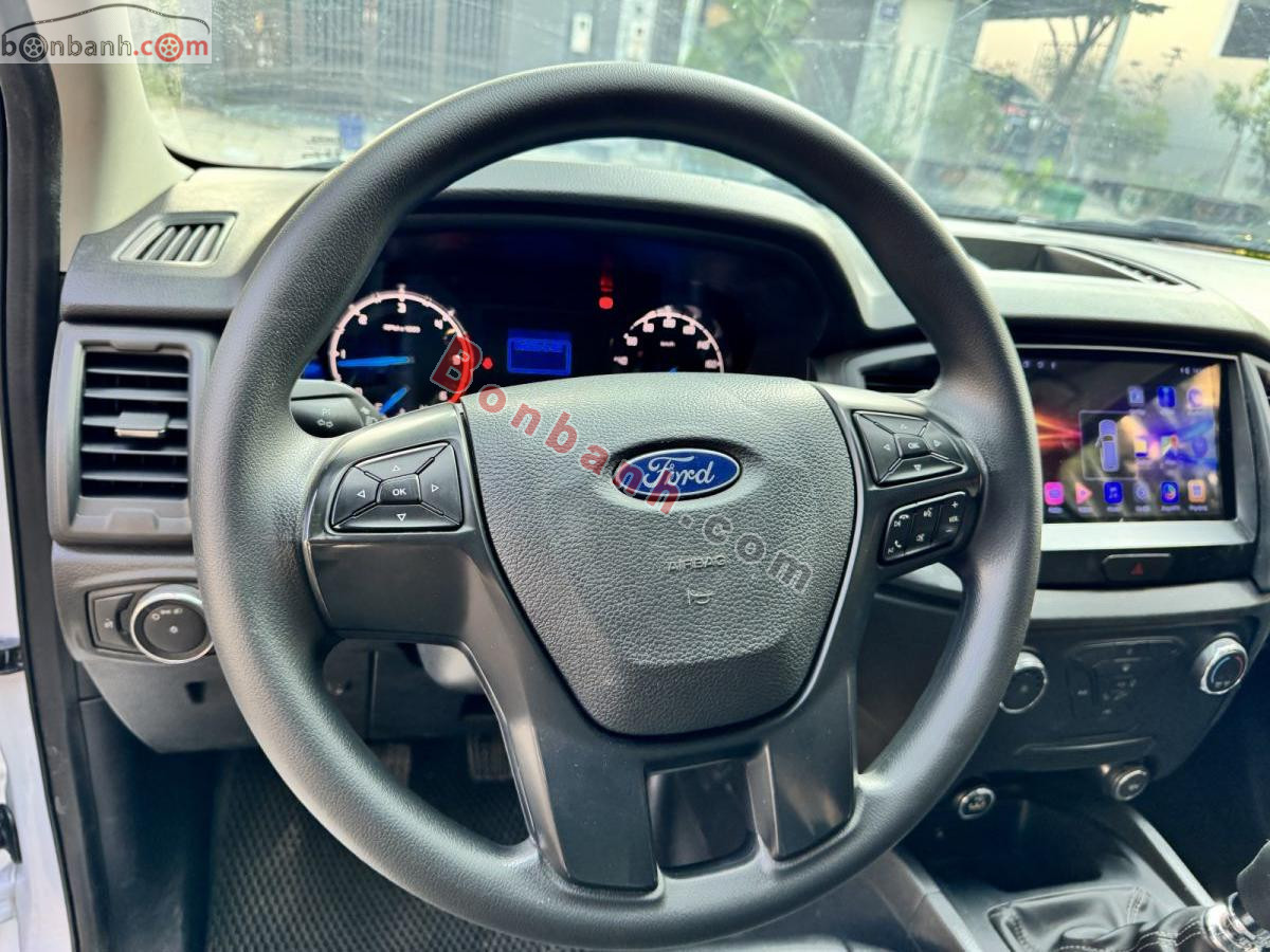 Bán ô tô Ford Ranger XL 2.2L 4x4 MT - 2021 - xe cũ