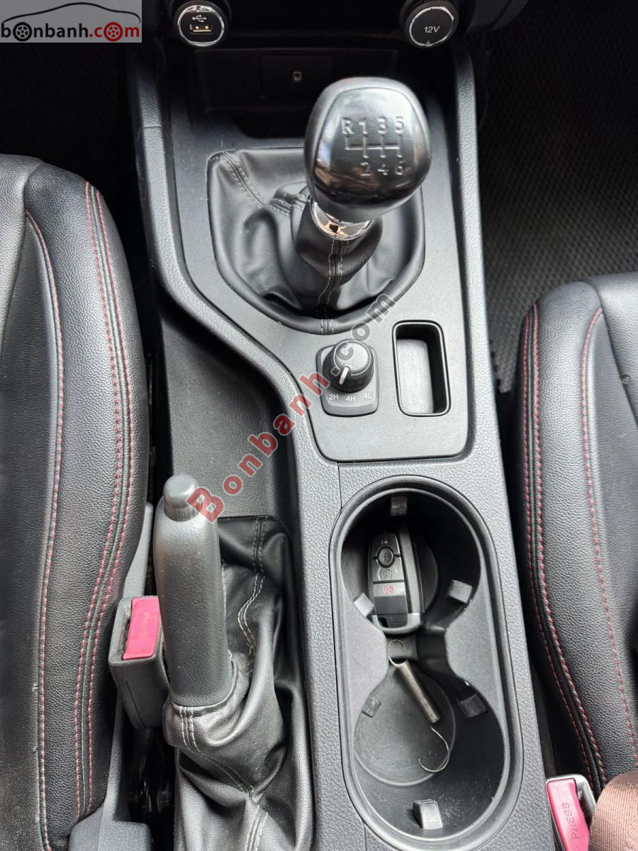 Bán ô tô Ford Ranger XL 2.2L 4x4 MT - 2021 - xe cũ