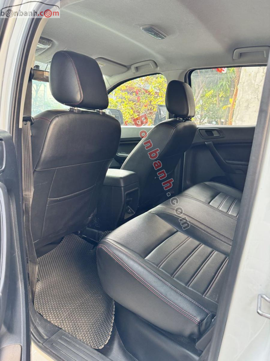 Bán ô tô Ford Ranger XL 2.2L 4x4 MT - 2021 - xe cũ