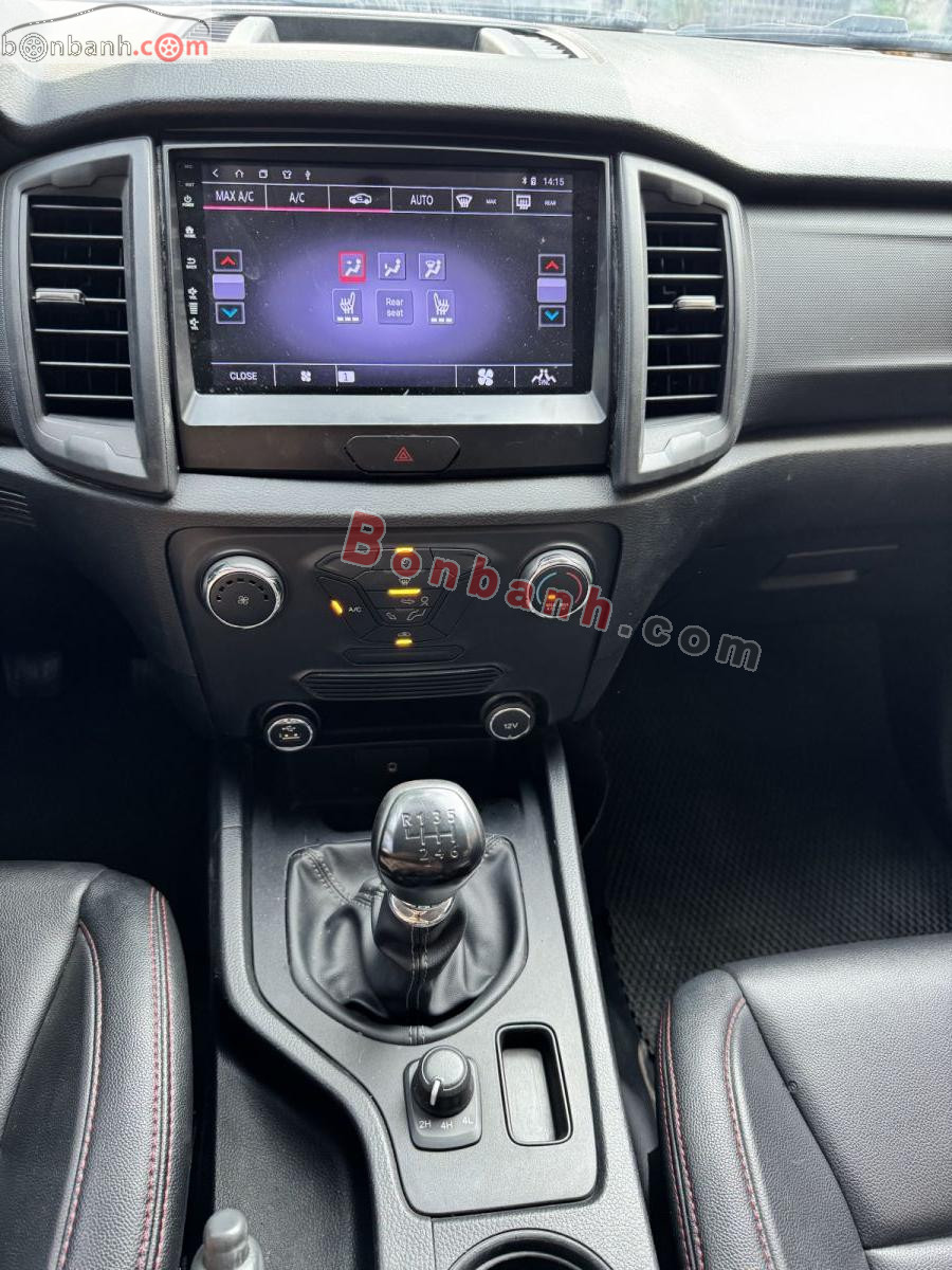 Bán ô tô Ford Ranger XL 2.2L 4x4 MT - 2021 - xe cũ