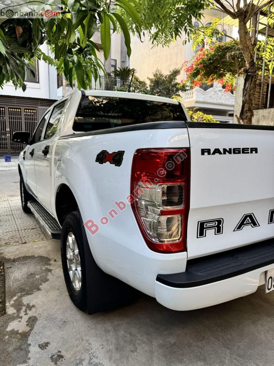 Bán ô tô Ford Ranger XL 2.2L 4x4 MT - 2021 - xe cũ