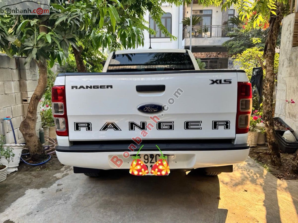 Bán ô tô Ford Ranger XL 2.2L 4x4 MT - 2021 - xe cũ