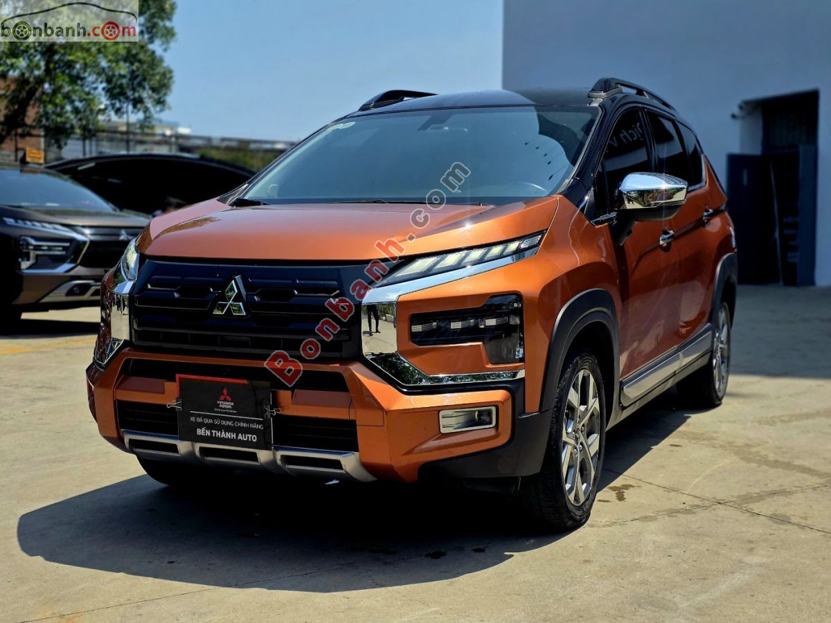 Bán ô tô Mitsubishi Xpander 1.5 AT - 2022 - xe cũ