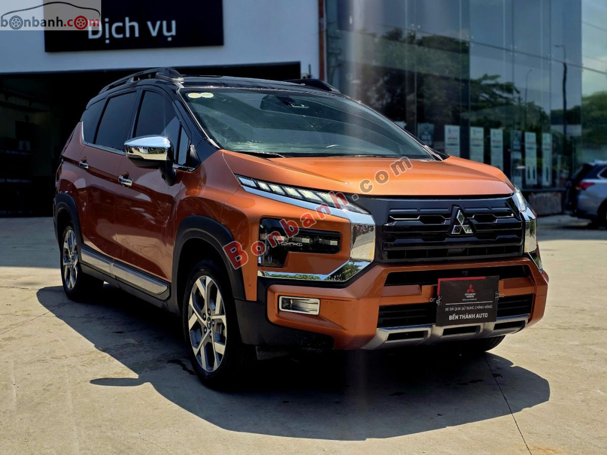 Bán ô tô Mitsubishi Xpander 1.5 AT - 2022 - xe cũ