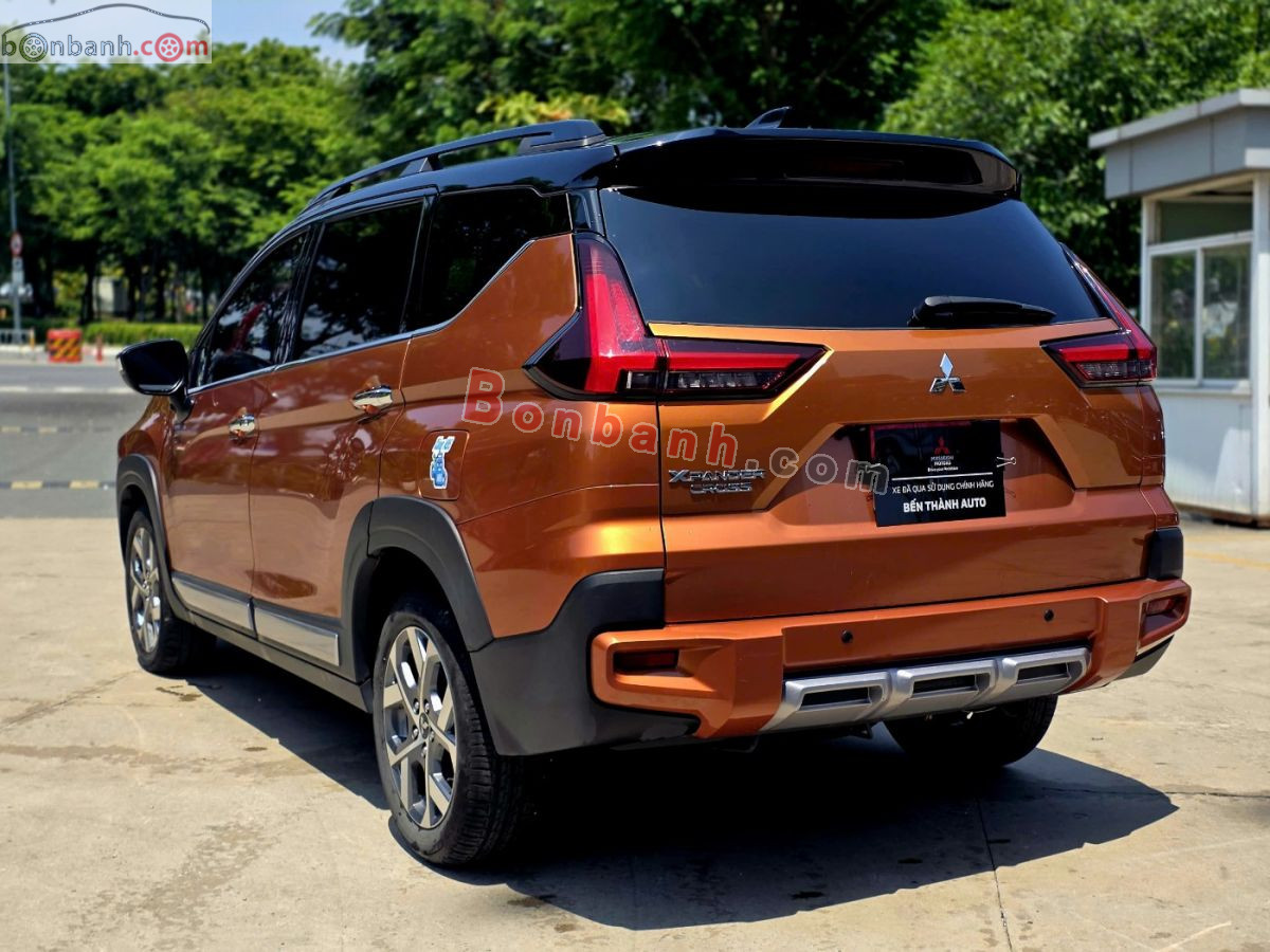 Bán ô tô Mitsubishi Xpander 1.5 AT - 2022 - xe cũ