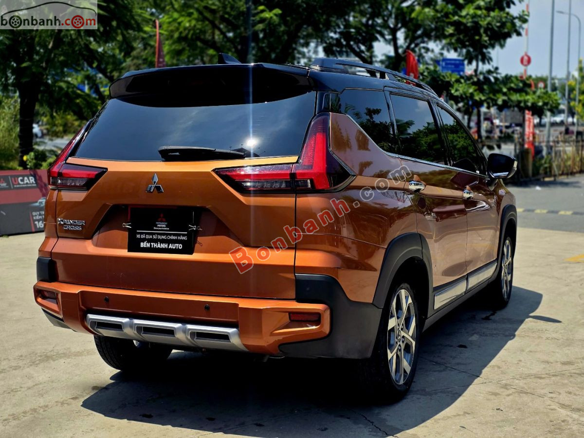 Bán ô tô Mitsubishi Xpander 1.5 AT - 2022 - xe cũ