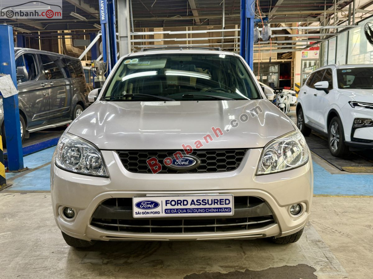 Bán ô tô Ford Escape XLT 2.3L 4x4 AT - 2013 - xe cũ