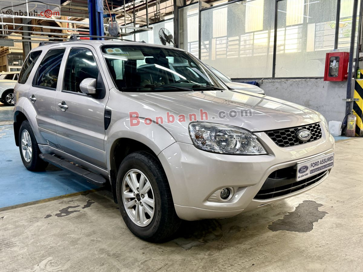 Bán ô tô Ford Escape XLT 2.3L 4x4 AT - 2013 - xe cũ