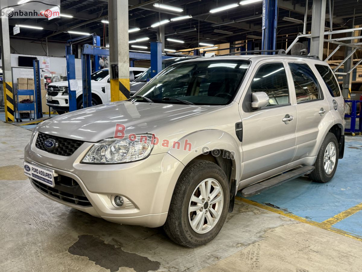 Bán ô tô Ford Escape XLT 2.3L 4x4 AT - 2013 - xe cũ