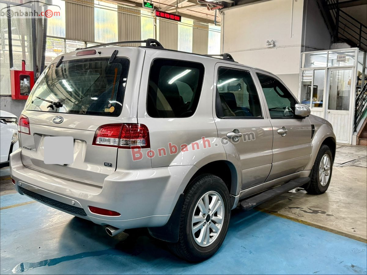 Bán ô tô Ford Escape XLT 2.3L 4x4 AT - 2013 - xe cũ