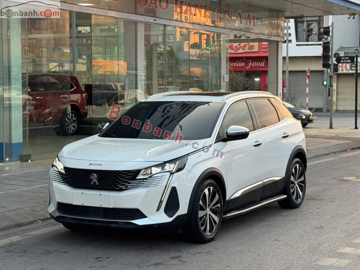Bán ô tô Peugeot 3008 GT - 2022 - xe cũ