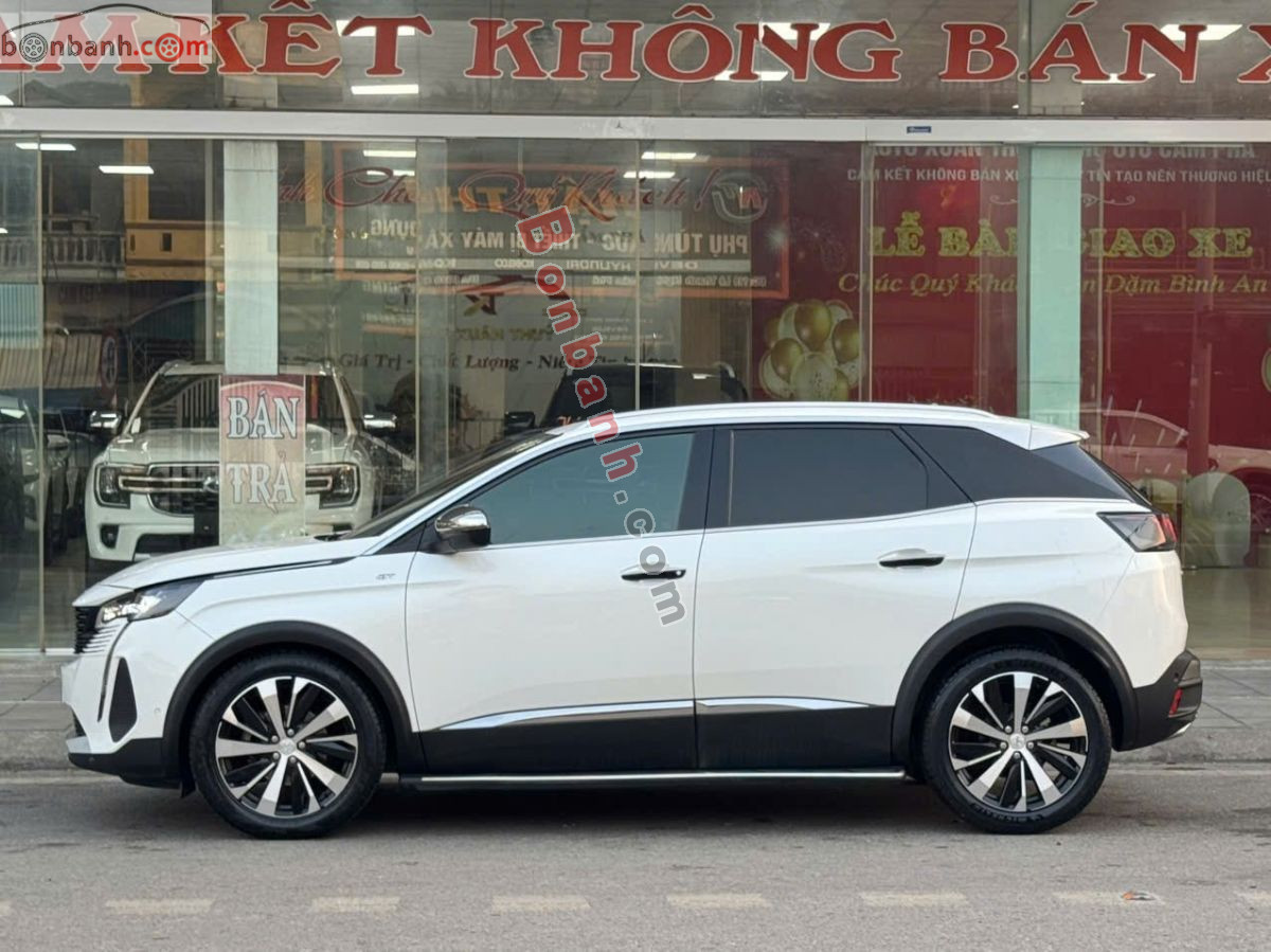 Bán ô tô Peugeot 3008 GT - 2022 - xe cũ