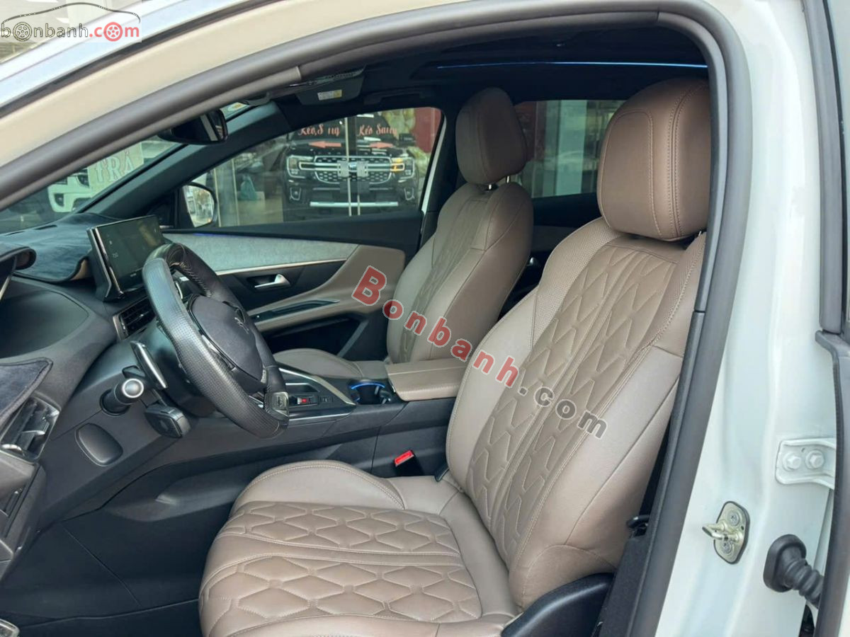 Bán ô tô Peugeot 3008 GT - 2022 - xe cũ