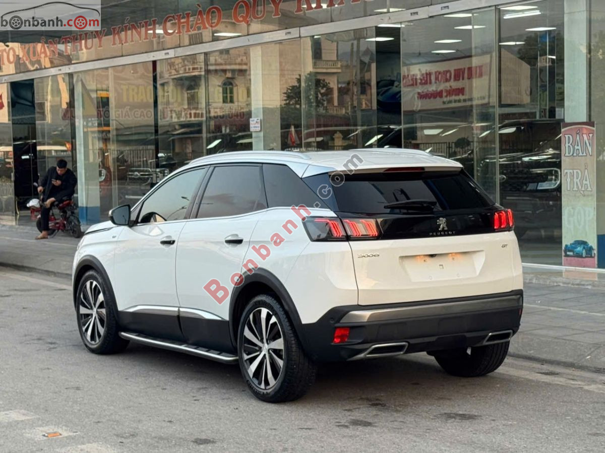 Bán ô tô Peugeot 3008 GT - 2022 - xe cũ