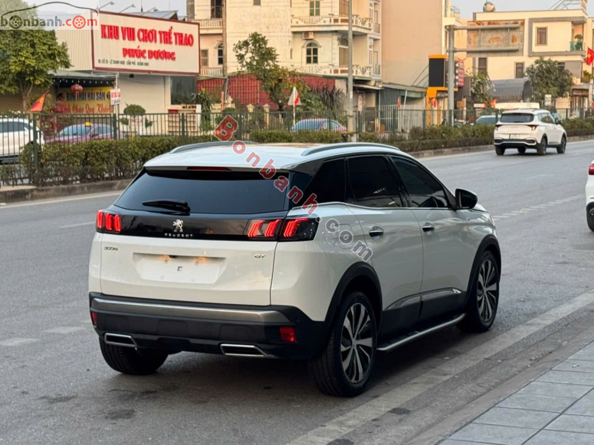 Bán ô tô Peugeot 3008 GT - 2022 - xe cũ