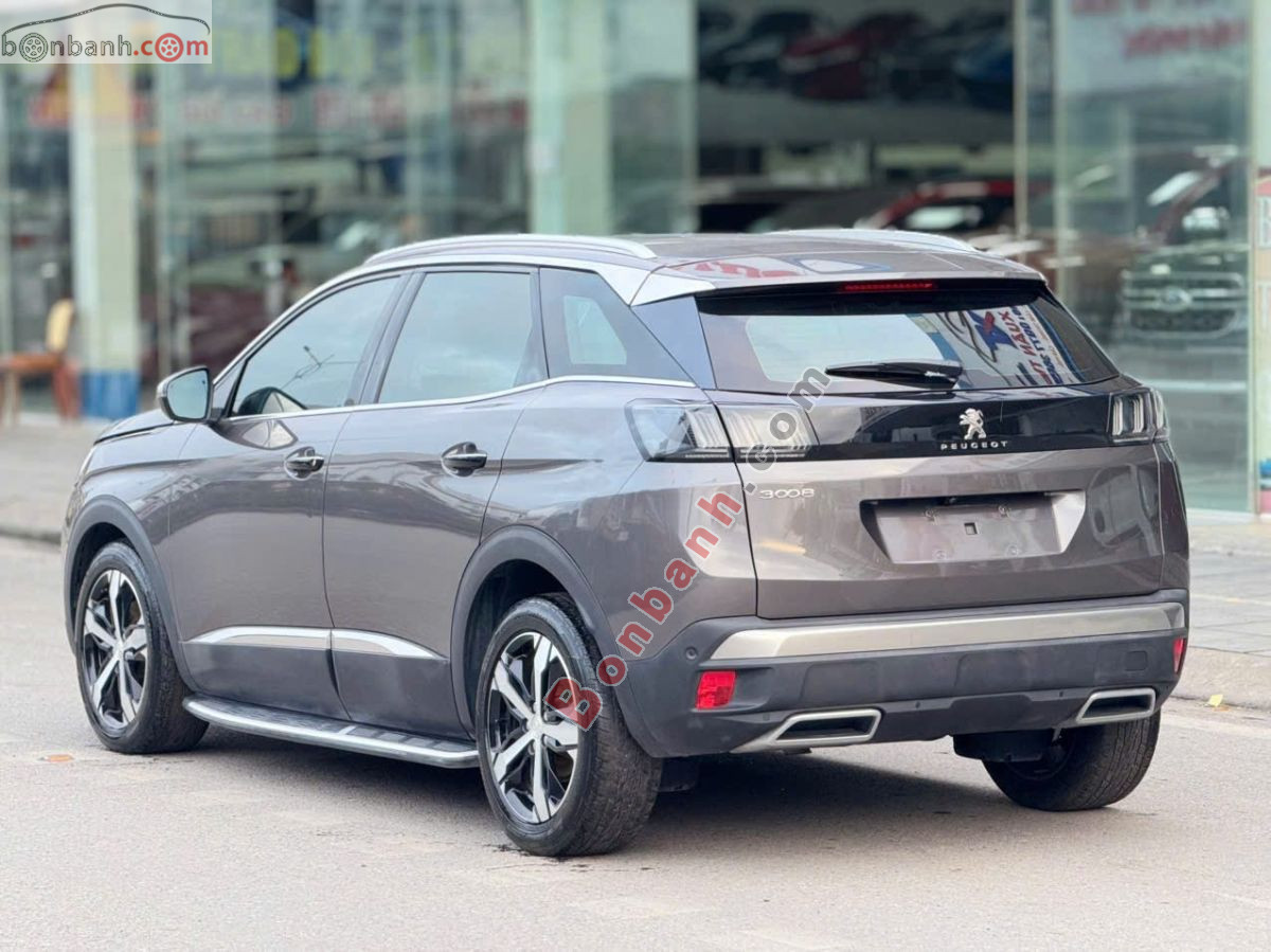 Bán ô tô Peugeot 3008 AL - 2022 - xe cũ