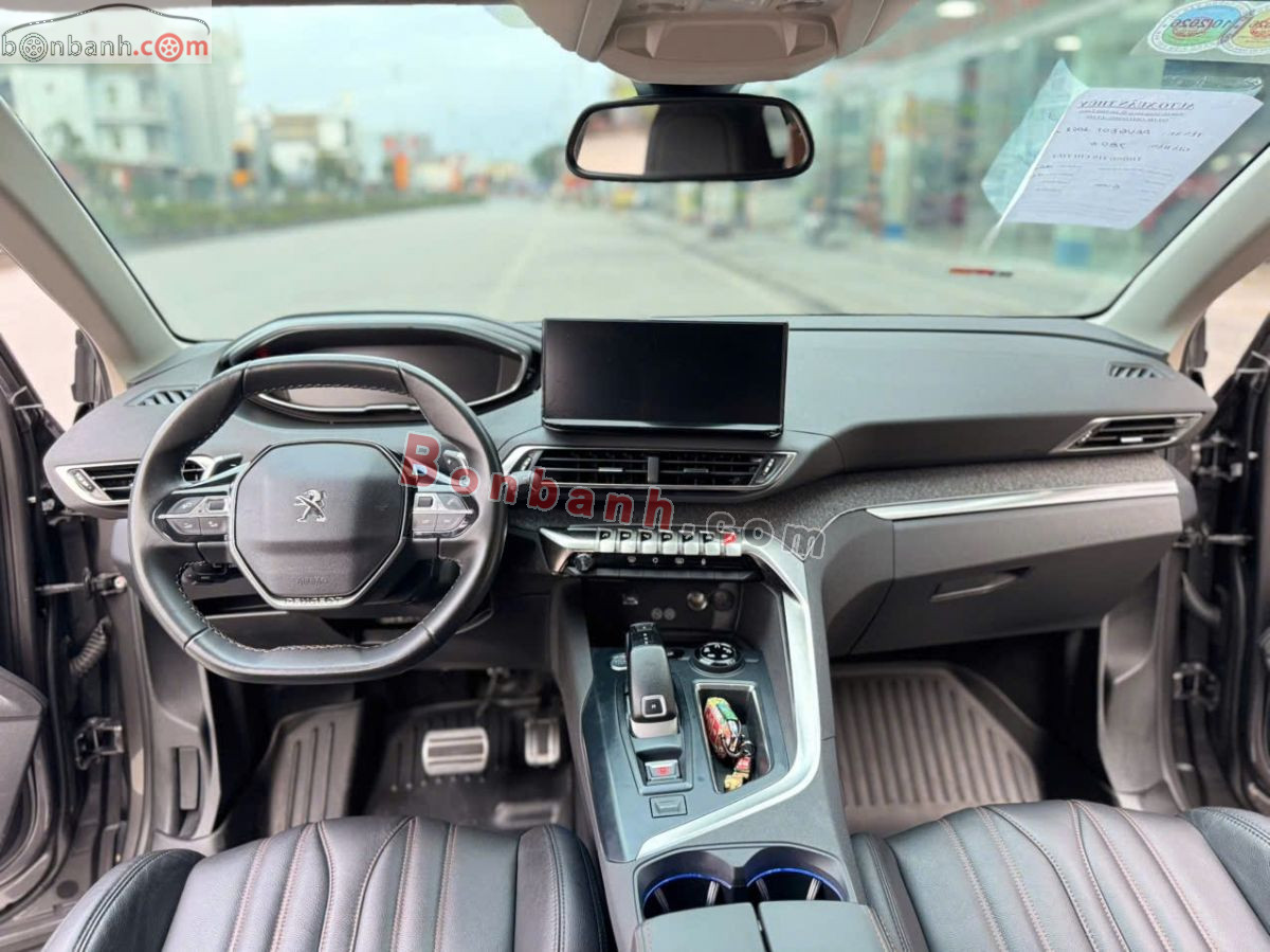 Bán ô tô Peugeot 3008 AL - 2022 - xe cũ