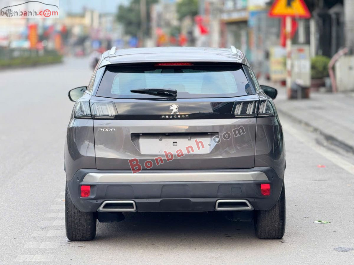 Bán ô tô Peugeot 3008 AL - 2022 - xe cũ