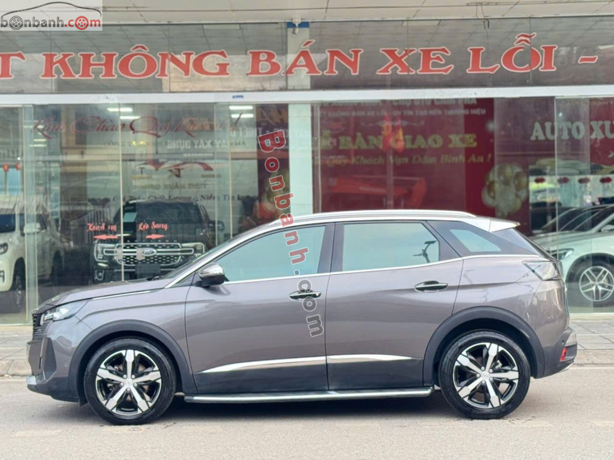 Bán ô tô Peugeot 3008 AL - 2022 - xe cũ