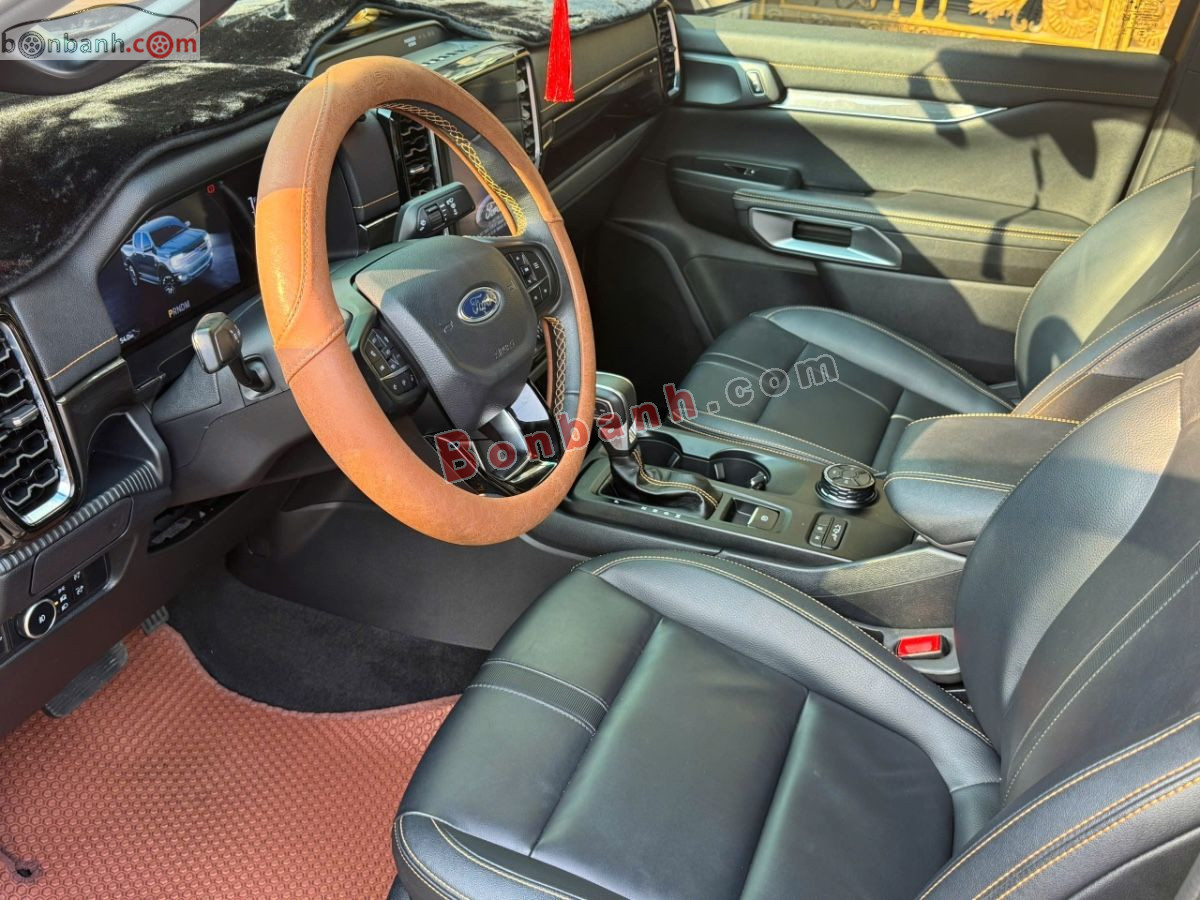 Bán ô tô Ford Ranger Wildtrak 2.0L 4x4 AT - 2024 - xe cũ