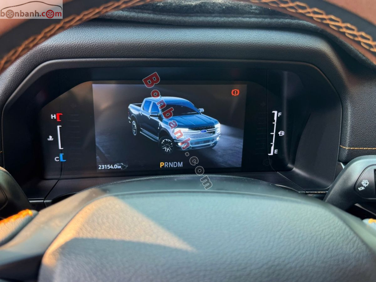 Bán ô tô Ford Ranger Wildtrak 2.0L 4x4 AT - 2024 - xe cũ