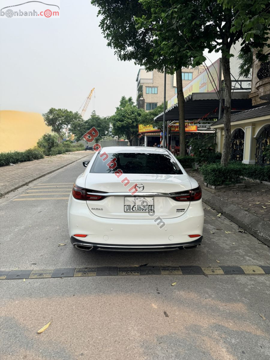 Bán ô tô Mazda 6 Signature Premium 2.5 AT - 2020 - xe cũ