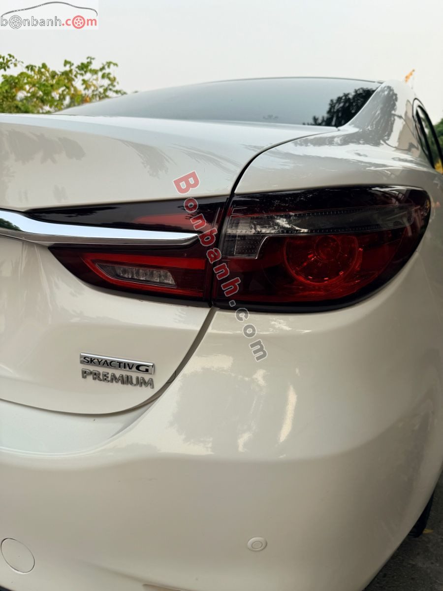 Bán ô tô Mazda 6 Signature Premium 2.5 AT - 2020 - xe cũ