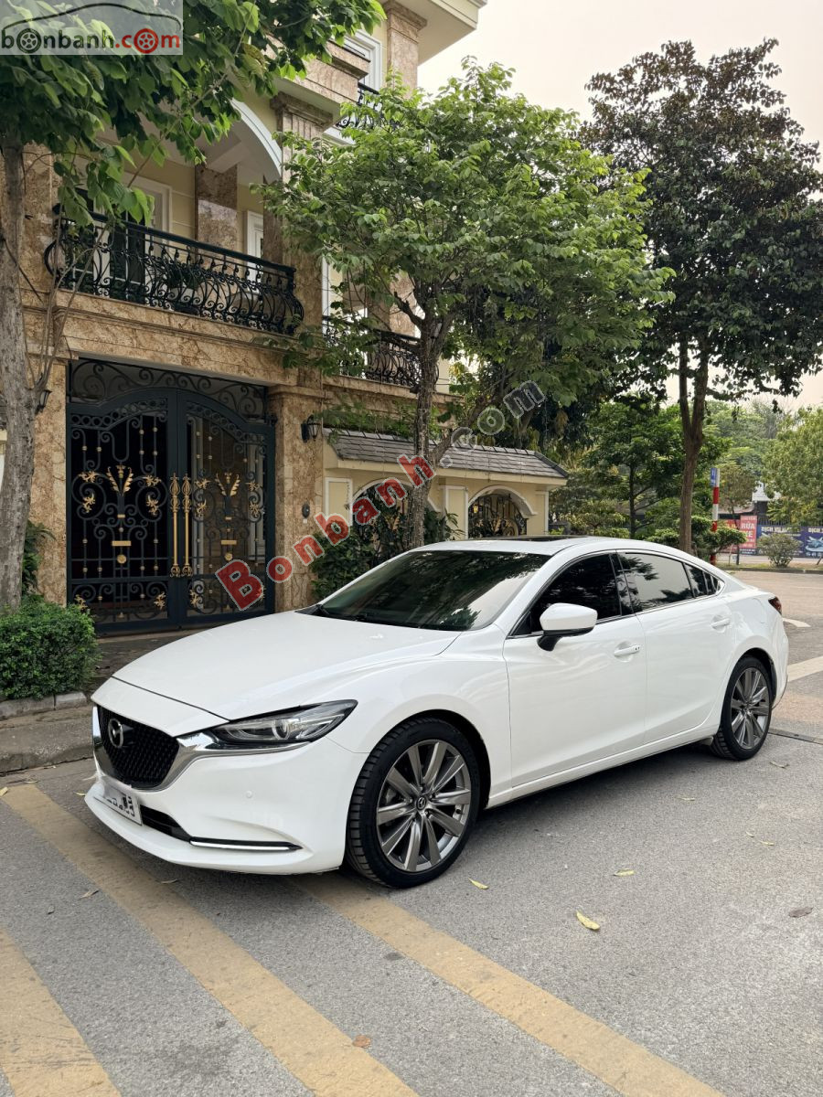 Bán ô tô Mazda 6 Signature Premium 2.5 AT - 2020 - xe cũ